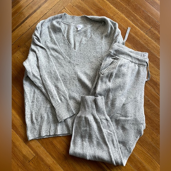 stars above Pants & Jumpsuits Stars Above Lounge Set Poshmark